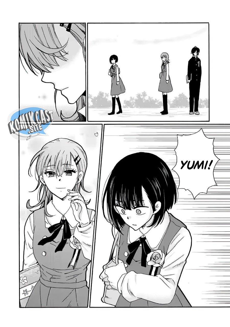 Ijimeru Aitsu Ga Waruinoka, Ijimerareta Boku ga Waruinoka? Chapter 30 End